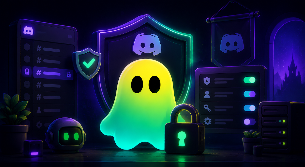 How to Set Up a Secure Discord Server in 2026: A Complete Guide