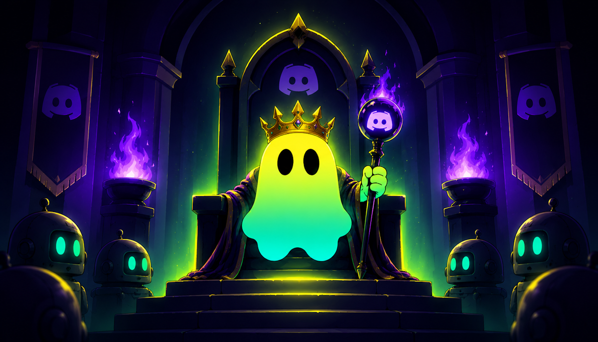 Why We Built Phantom: One Bot to Rule Them All
