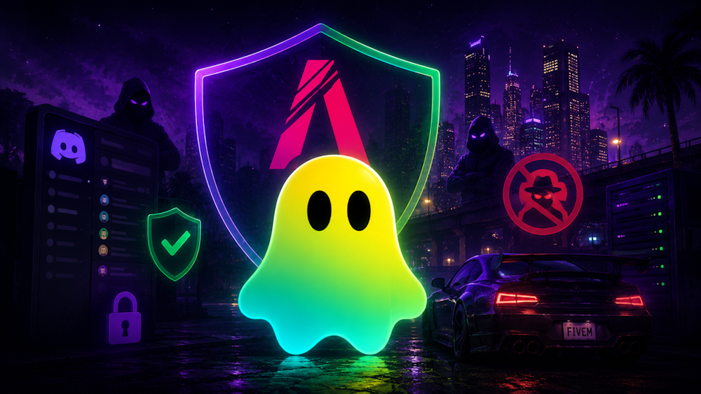 Phantom for FiveM Communities: Protecting Your Server and Your Players