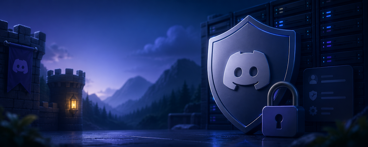 The Complete Guide to Discord Server Security in 2026